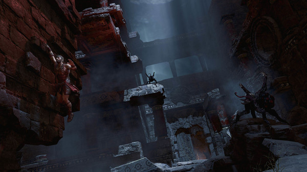 Theseus screenshot 4