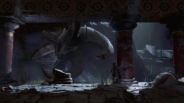 Theseus screenshot 2