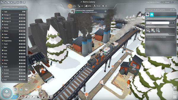 The Colonists screenshot 4
