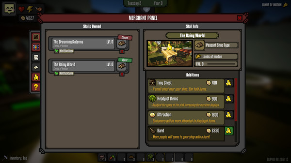 Medieval Shopkeeper Simulator screenshot 3