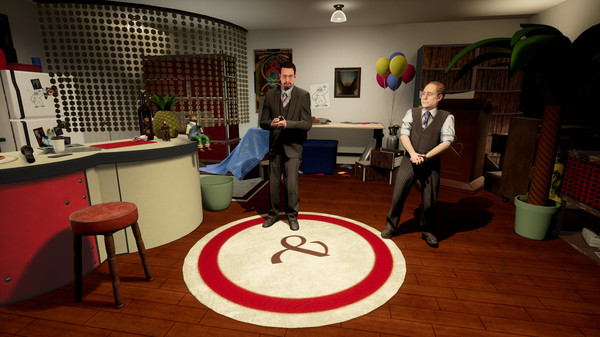 Penn & Teller VR: Frankly Unfair, Unkind, Unnecessary, & Underhanded screenshot 2