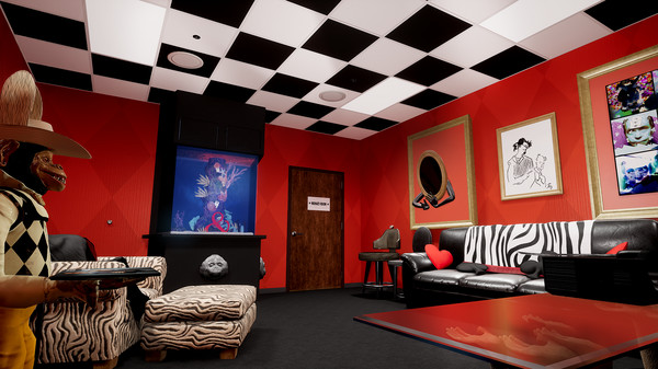 Penn & Teller VR: Frankly Unfair, Unkind, Unnecessary, & Underhanded screenshot 1