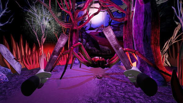 Penn & Teller VR: Frankly Unfair, Unkind, Unnecessary, & Underhanded screenshot 3