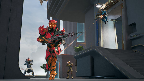 Splitgate: Arena Warfare screenshot 1