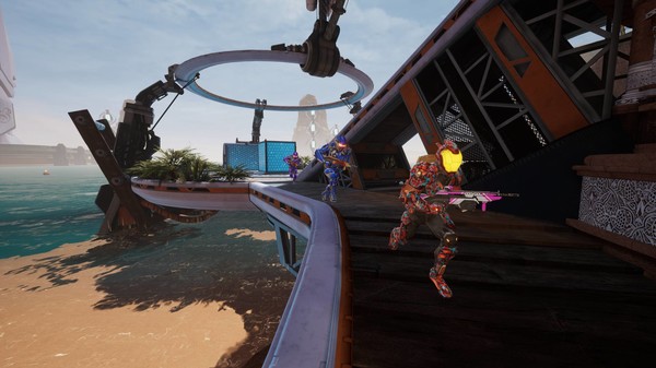 Splitgate: Arena Warfare screenshot 3