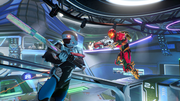 Splitgate: Arena Warfare screenshot 9