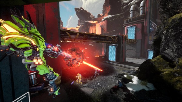 Splitgate: Arena Warfare screenshot 7