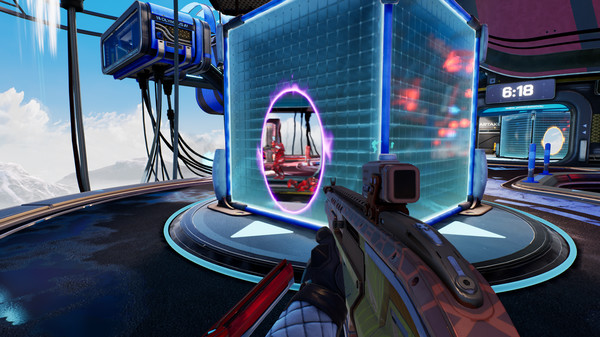 Splitgate: Arena Warfare screenshot 4