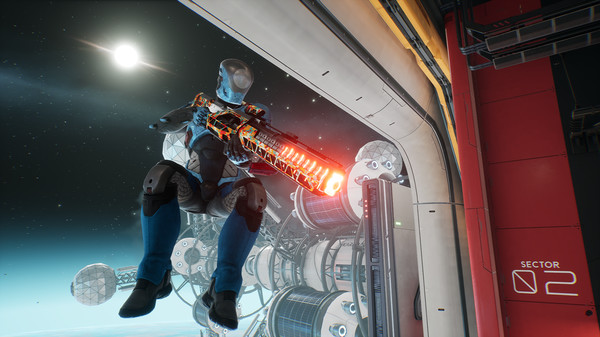 Splitgate: Arena Warfare screenshot 5