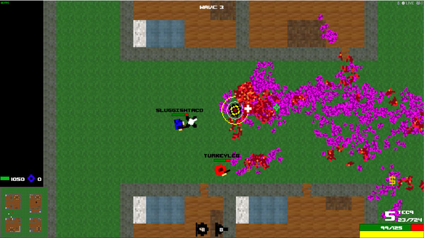 Attack of the Gooobers screenshot 2