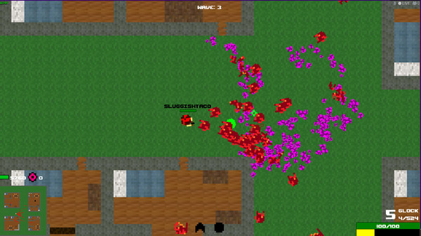 Attack of the Gooobers screenshot 3