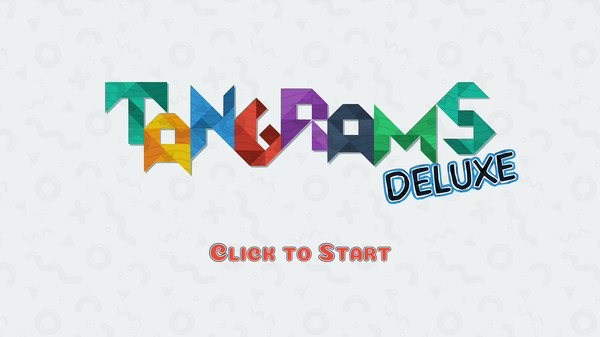 Tangrams Deluxe screenshot 1