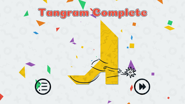 Tangrams Deluxe screenshot 8