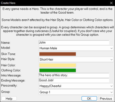 Easy Game Creator screenshot 5