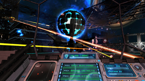 Interplanetary Hunter screenshot 9