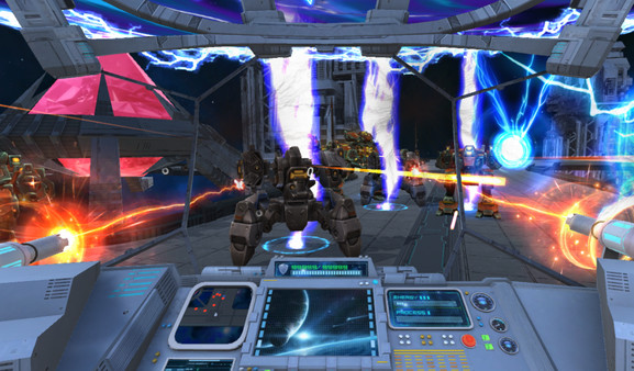 Interplanetary Hunter screenshot 4