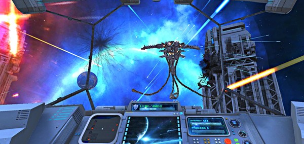 Interplanetary Hunter screenshot 2
