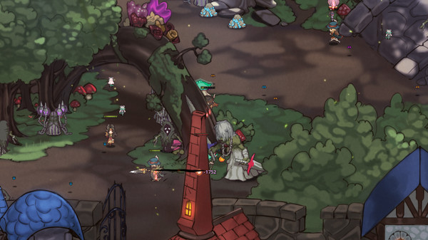 Wing of Misadventure screenshot 3