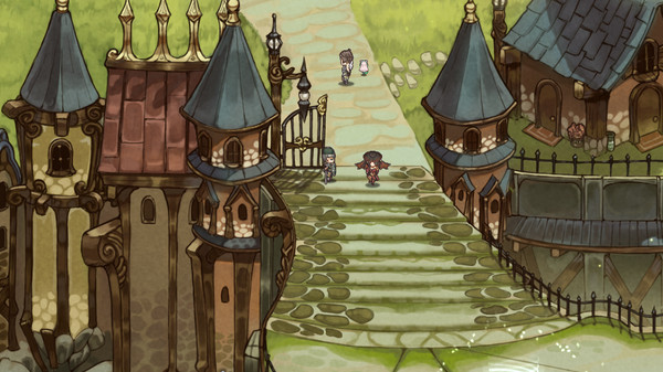 Wing of Misadventure screenshot 4