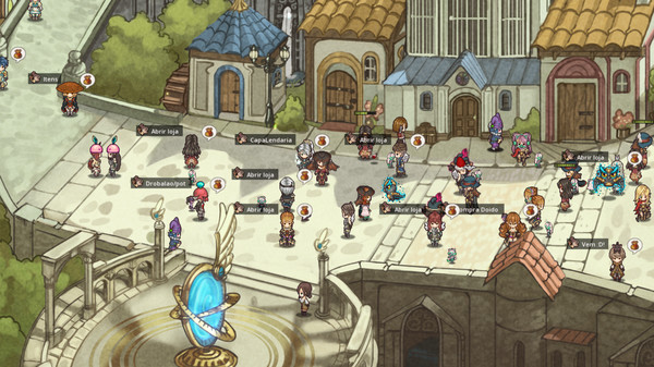 Wing of Misadventure screenshot 6