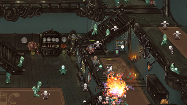 Wing of Misadventure screenshot 2