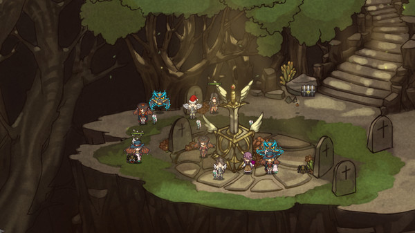 Wing of Misadventure screenshot 1