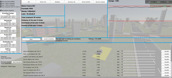 BusinessMan screenshot 8