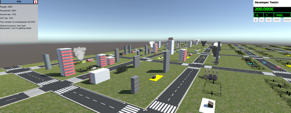 BusinessMan screenshot 2