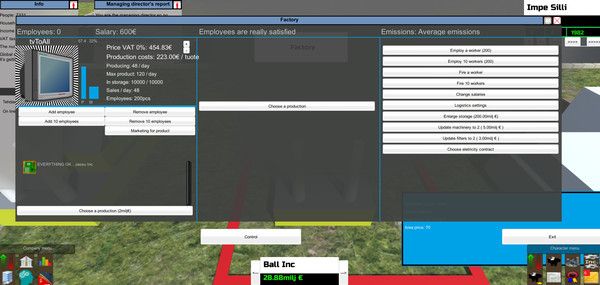 BusinessMan screenshot 9