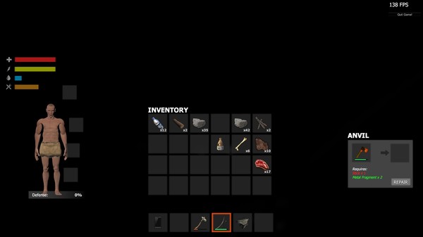 Gamers Unknown Survival screenshot 7