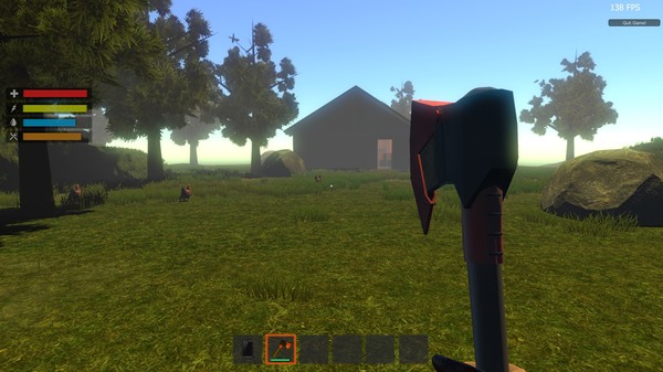 Gamers Unknown Survival screenshot 9