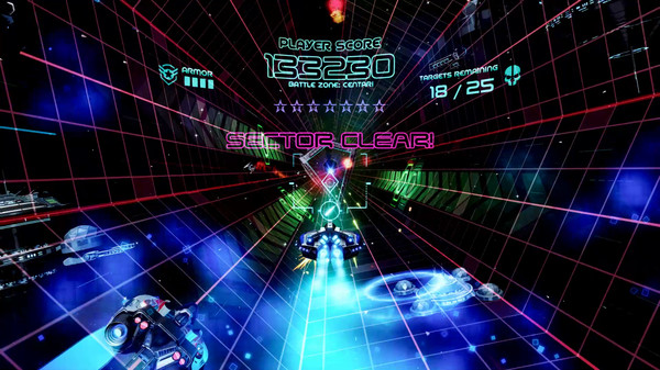 Temporal Storm X: Hyperspace Dream screenshot 5