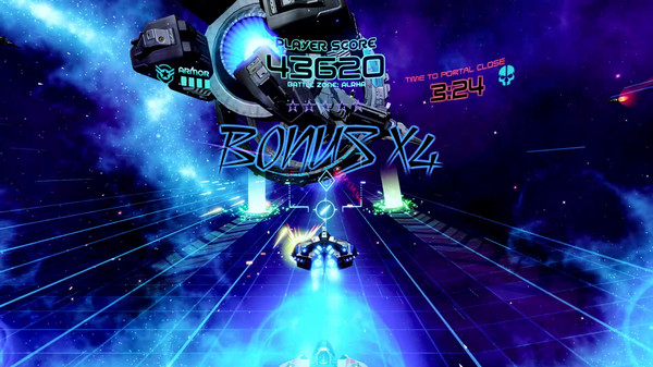 Temporal Storm X: Hyperspace Dream screenshot 6