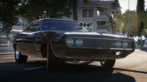 FAST & FURIOUS CROSSROADS screenshot 1