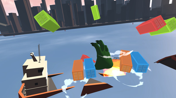 Super Ultra Monster Smash! screenshot 10