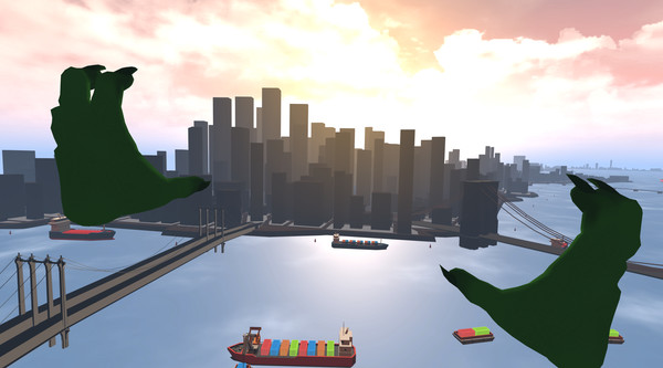 Super Ultra Monster Smash! screenshot 1