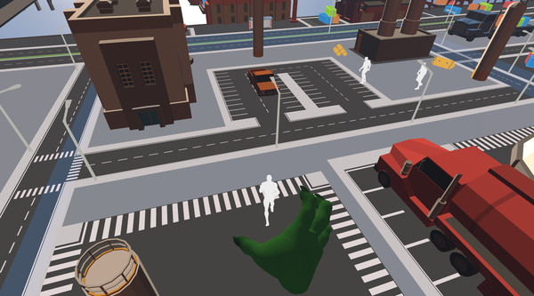 Super Ultra Monster Smash! screenshot 2