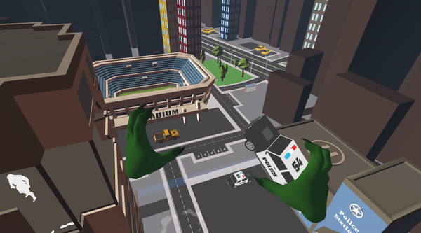 Super Ultra Monster Smash! screenshot 4