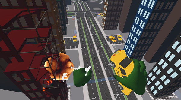 Super Ultra Monster Smash! screenshot 8
