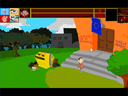 Symploke: Legend of Gustavo Bueno (Chapter 1) screenshot 4