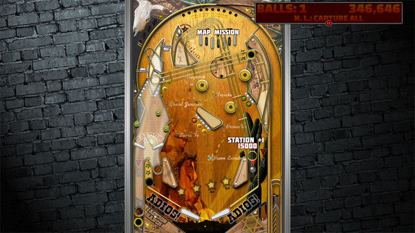 Pinball Deluxe: Reloaded screenshot 3