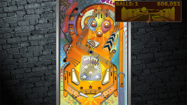 Pinball Deluxe: Reloaded screenshot 1