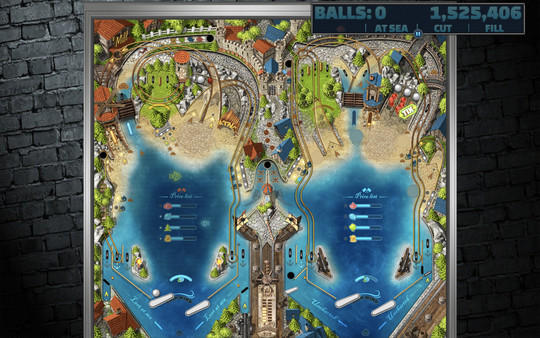 Pinball Deluxe: Reloaded screenshot 9
