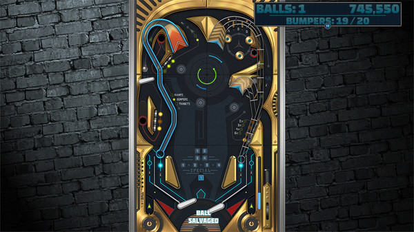 Pinball Deluxe: Reloaded screenshot 8