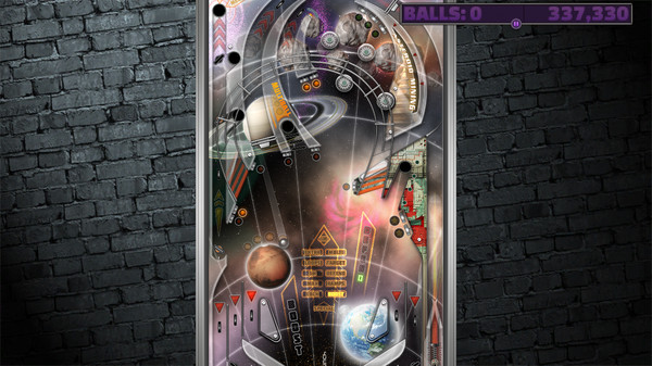 Pinball Deluxe: Reloaded screenshot 2