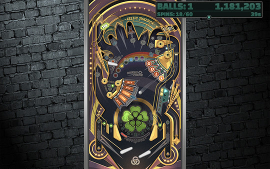 Pinball Deluxe: Reloaded screenshot 10