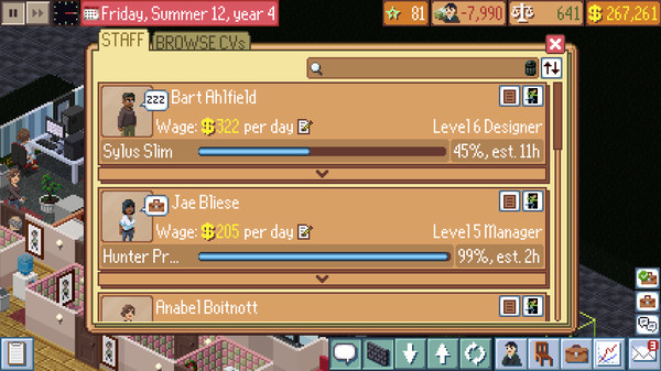 Office Management 101 screenshot 6