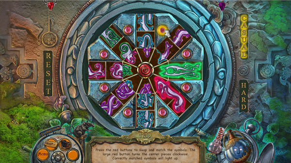 Dark Tales: Edgar Allan Poe's The Fall of the House of Usher Collector's Edition screenshot 3