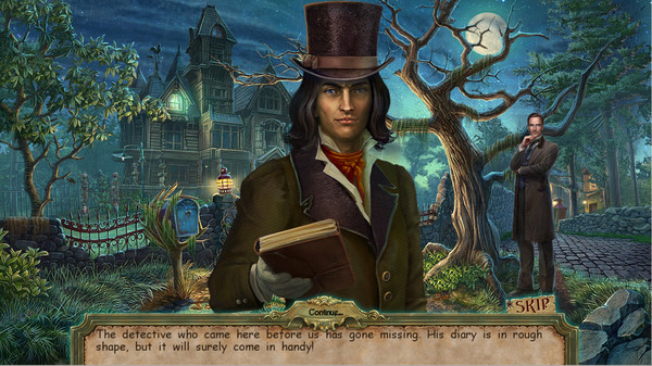 Dark Tales: Edgar Allan Poe's The Fall of the House of Usher Collector's Edition screenshot 4