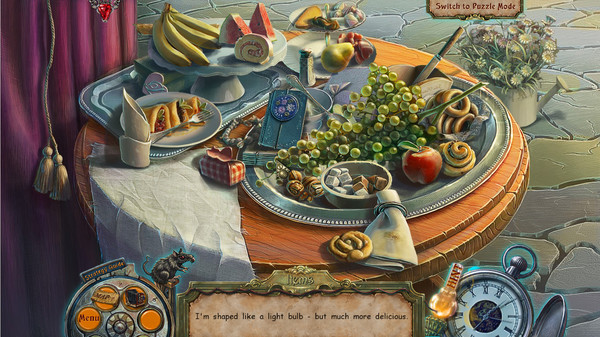 Dark Tales: Edgar Allan Poe's The Fall of the House of Usher Collector's Edition screenshot 5